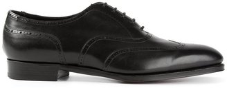 Edward Green 'Frome' oxfords