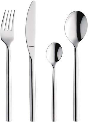 Carlton Amefa Monogram Premium 32-Piece Cutlery Set