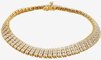Fine Jewelry Diamond-Accent Multi-Row Tennis Bracelet