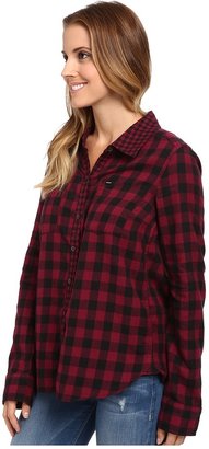 Hurley Wilson L/S Button Up