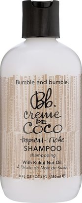 Bumble and Bumble Creme de Coco Shampoo 8 oz/ 236 mL