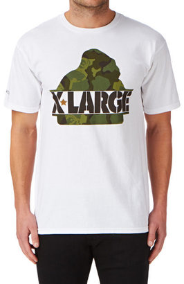 XLarge Men's Camo G T-shirt