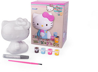 Hello Kitty Paint Your Own Money Box.