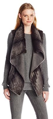 Kenneth Cole New York Women's Remy Vest