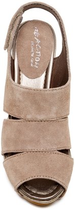 Kenneth Cole Reaction Good Sole Wedge Sandal