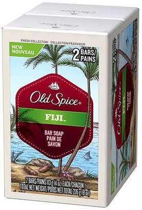 Old Spice Fresh Collection Bar Soap Fiji