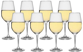 Riedel Vinum Viognier/chardonnay Wine Glasses Buy 6 Get 8 Value Set Crystal