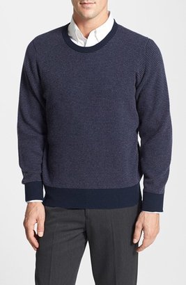 Mac Alan Crewneck Cashmere Sweater