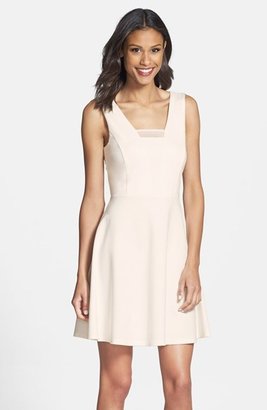 Nordstrom FELICITY & COCO Knit Fit & Flare Dress Exclusive)