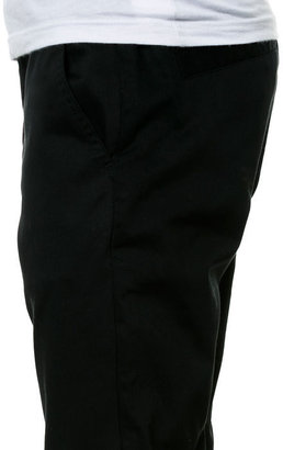 Matix Clothing Company The Welder Classic Pants in Black