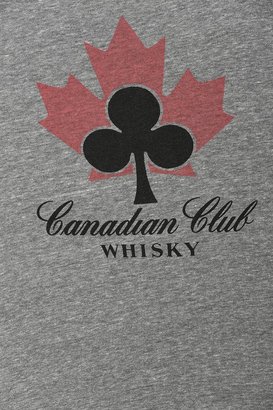 Urban Outfitters Tailgate Canadian Club Whisky Tee