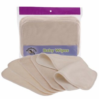 Blueberry Diapers Swaddlebees Baby Wipes, 6 Piece