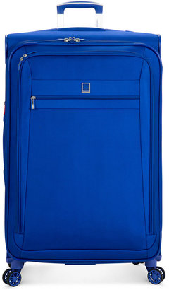 Delsey Closeout! 60% Off Helium Hyperlite 25" Expandable Spinner Suitcase, Also Available in Blue, a Macy's Exclusive Color