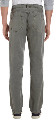 James Perse Relaxed Five-Pocket Jeans