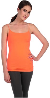 Luxe Junkie Seamless Solid Tank