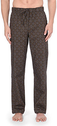 Hanro Floral print trousers