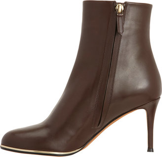 Givenchy Gold Midsole Ankle Boot