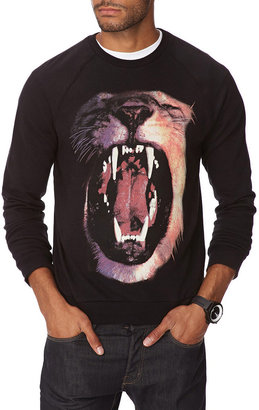 Forever 21 Wild Animal Sweatshirt