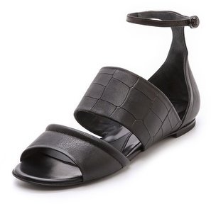 McQ Erin Flat Sandals