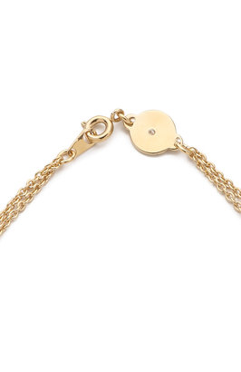 Marc by Marc Jacobs Tiny Bolts Necklace