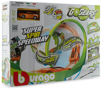 Burago Super spin speedway