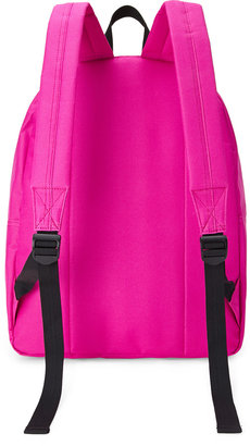 Forever 21 Classic Zippered Canvas Backpack