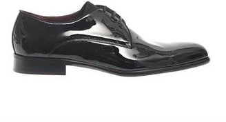 Dolce & Gabbana Patent-leather derby shoes
