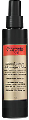 Christophe Robin Regenerating Plant Oil with Prickly Pear Seed Oil/4.2 oz.