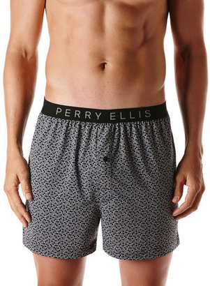 Perry Ellis Pure Essential Luxury Dot Boxer