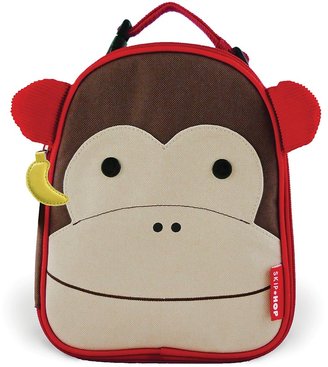 Skip Hop Zoo Lunchie Monkey Lunchbag