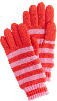 J.Crew Girls' merino wool gloves