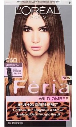 L'Oreal® Paris Feria Wild Ombre Hair Color