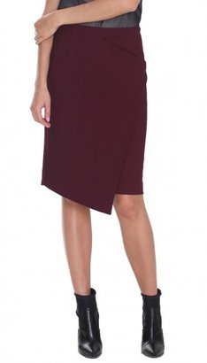 Tibi Anson Asymmetrical Skirt