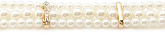 Forever 21 Faux Pearl Choker