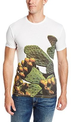 Antony Morato Men's Cactus Print T-Shirt
