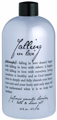 philosophy Falling in Love 16.0 oz Perfumed Shampoo, Bath & Shower Gel