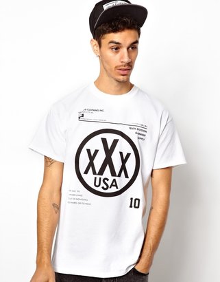 10.Deep T-Shirt with Signs