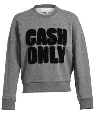3.1 Phillip Lim Cash Only Sweater