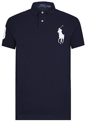 Polo Ralph Lauren Slim Fit Big Pony Polo Shirt