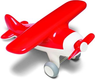 Kid o Airplane Toddler Push toy, Red