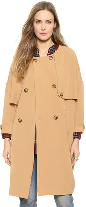 HATCH The Trench Coat