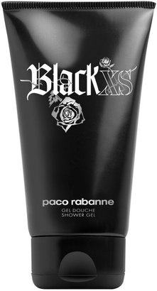 Paco Rabanne BlackXS shower gel 150ml