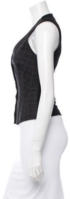 Dolce & Gabbana Printed Vest