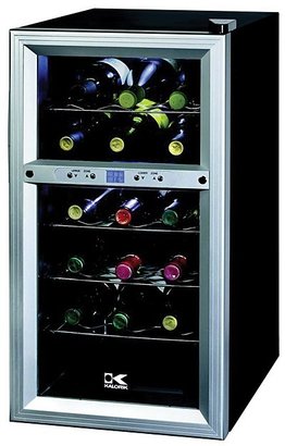 Kalorik 18-Bottle Wine Cooler