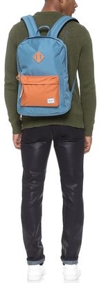 Herschel Heritage Classic Bicolor Backpack