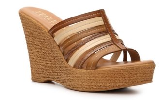Italian Shoemakers Alayna Wedge Sandal