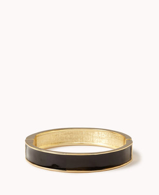 Forever 21 Lacquered Hinge Bangle