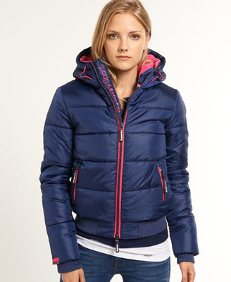 Superdry Sports Toggle Puffer