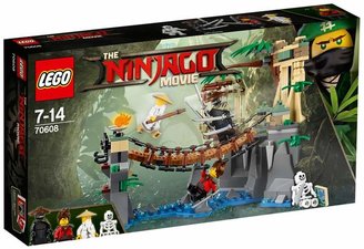 LEGO - Ninjago Movie Master Falls - 70608