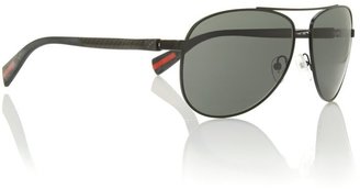 Prada Linea Rossa Men`s PS510S lifestyle sunglasses